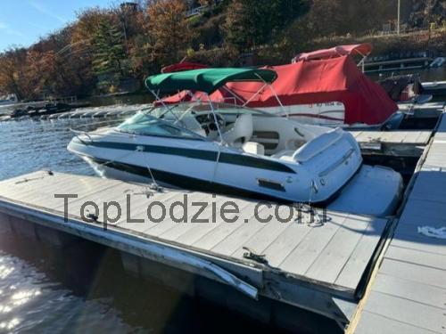 Crownline 215 CCR karta techniczna i opinia